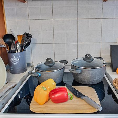 House Of Velenia - 2 Bedroom Apartment Near Old Town, Airport And Bus Station Corfu  Eksteriør bilde