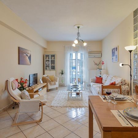 House Of Velenia - 2 Bedroom Apartment Near Old Town, Airport And Bus Station Corfu  Eksteriør bilde