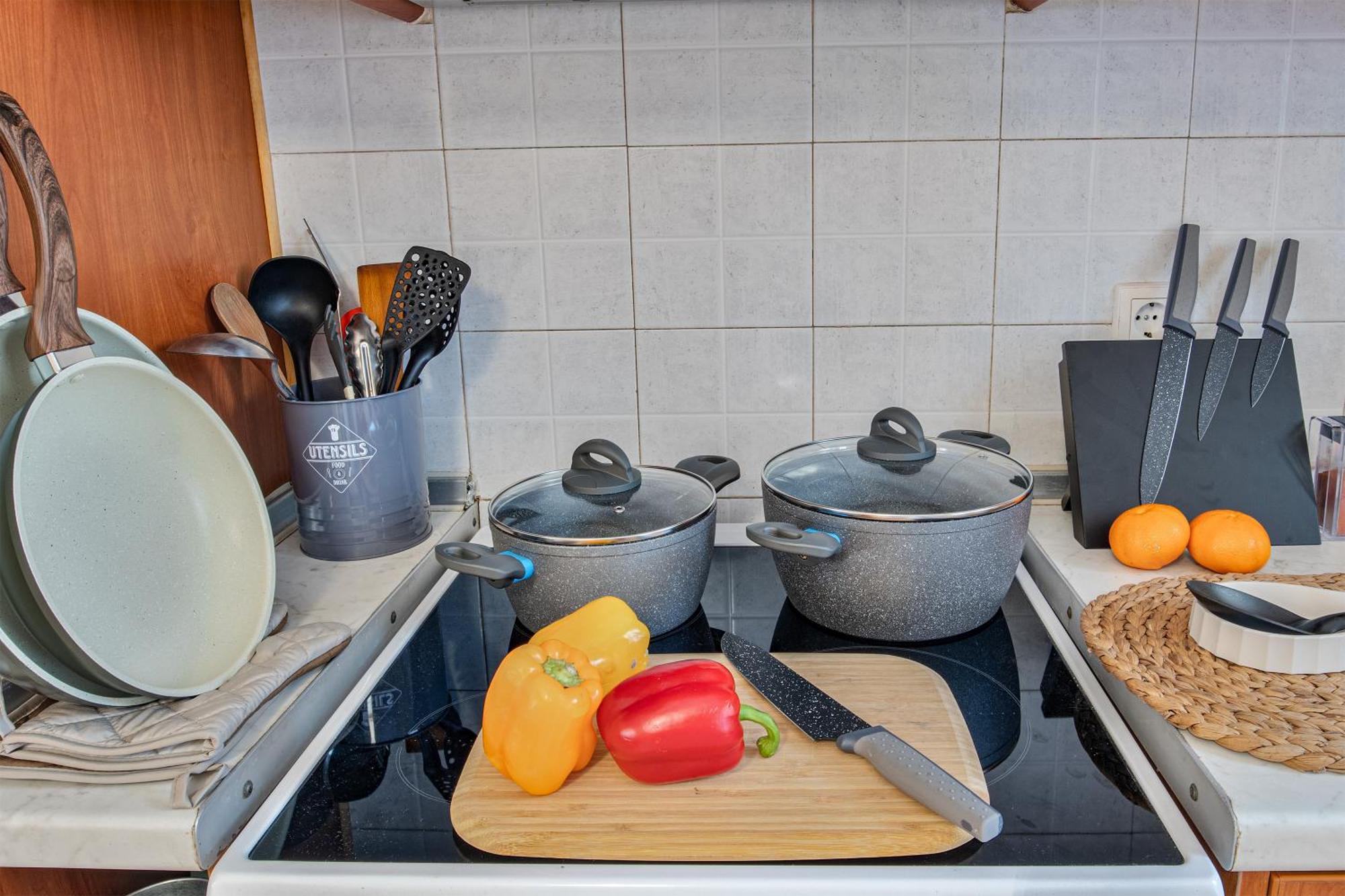 House Of Velenia - 2 Bedroom Apartment Near Old Town, Airport And Bus Station Corfu  Eksteriør bilde