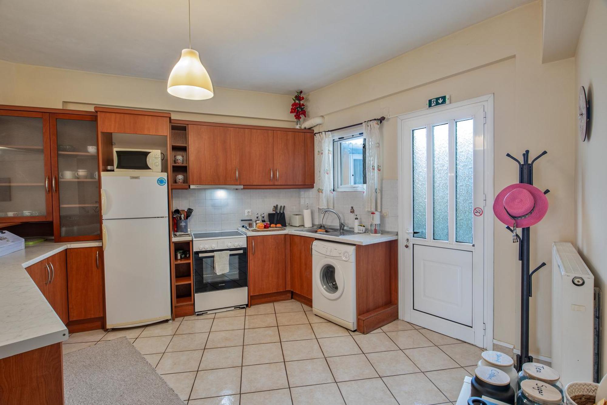 House Of Velenia - 2 Bedroom Apartment Near Old Town, Airport And Bus Station Corfu  Eksteriør bilde