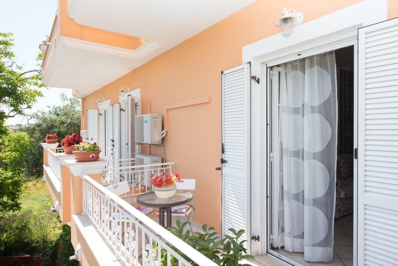 House Of Velenia - 2 Bedroom Apartment Near Old Town, Airport And Bus Station Corfu  Eksteriør bilde
