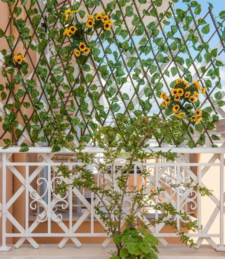 House Of Velenia - 2 Bedroom Apartment Near Old Town, Airport And Bus Station Corfu  Eksteriør bilde