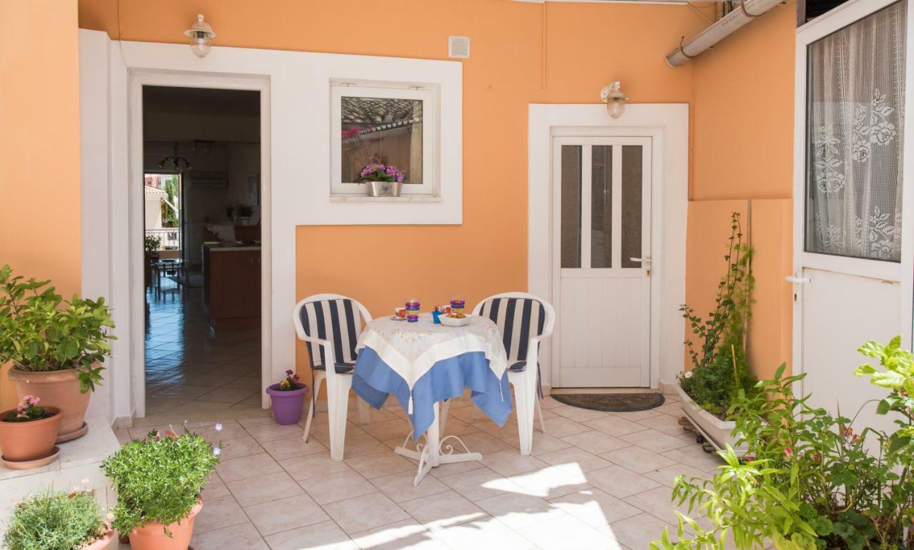 House Of Velenia - 2 Bedroom Apartment Near Old Town, Airport And Bus Station Corfu  Eksteriør bilde